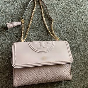 Tory Burch Fleming Shoulder Purse